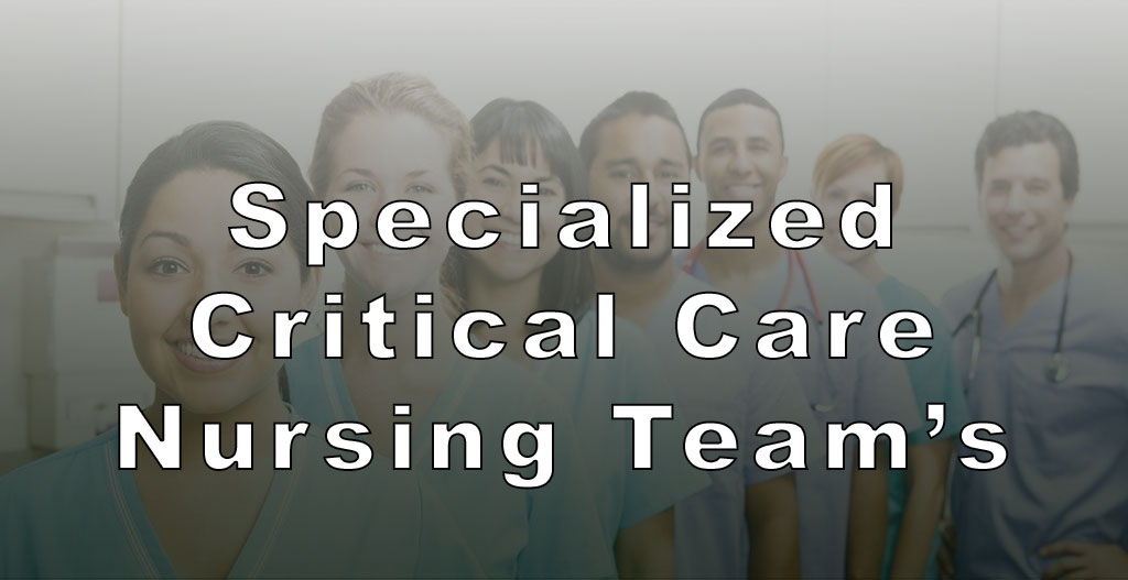 Critical Care Nursing
