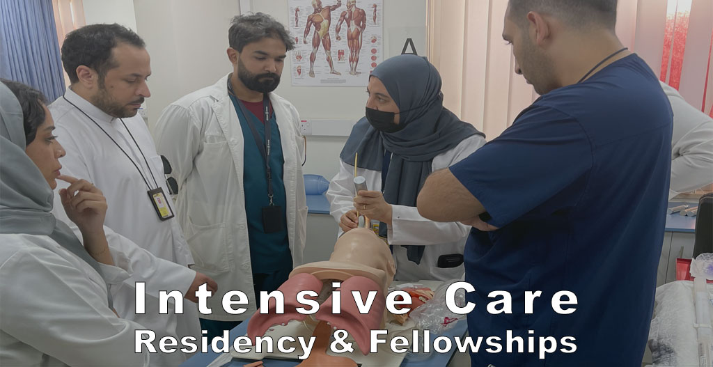 Critical Care Training